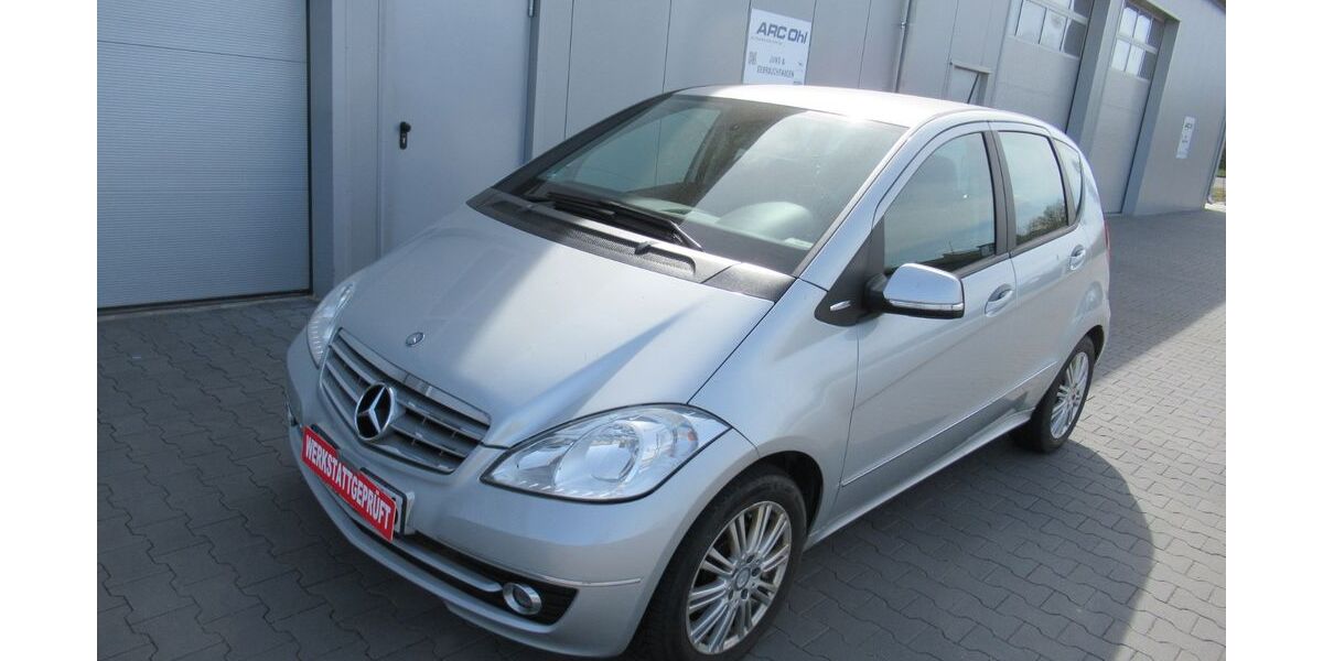 Mercedes-Benz A 180 94.498 km 4.895 &euro; Wöllstein 55597
