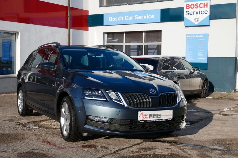Skoda Octavia 124.000 km 15.990 € Döbeln 04720