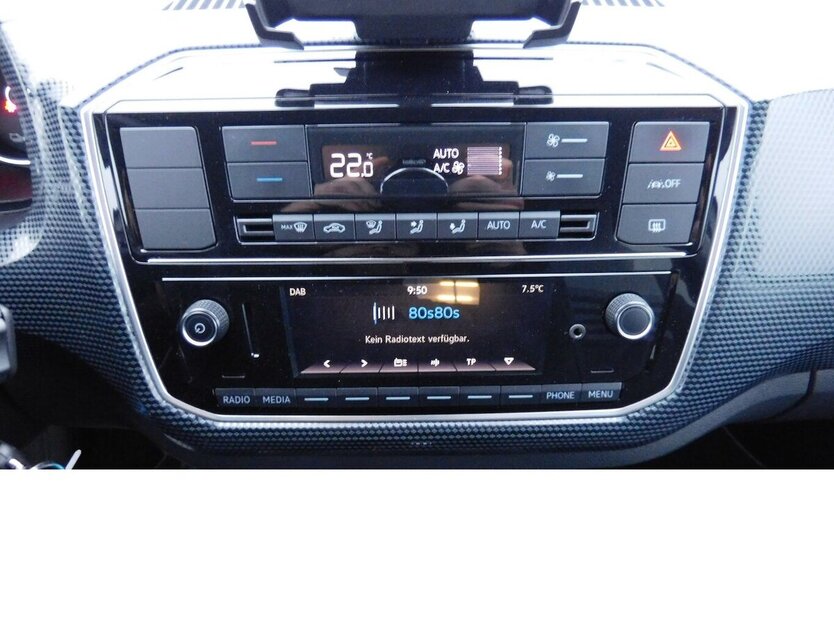 VW up! E-up 1-Gang Move Automatik 4Trg Klima 33.200 km 12.690 € Vordorf 38533