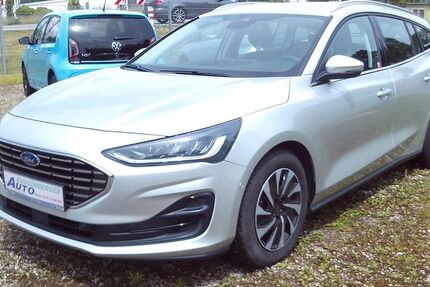 Ford Focus 1.609 km 25.290 &euro; Pforzen 87666