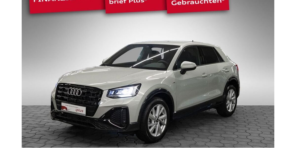 Audi Q2 2.826 km 33.940 &euro; Stuttgart 70563