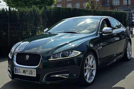 Jaguar XF 63.000 km 19.909 &euro; Weiterstadt 64331
