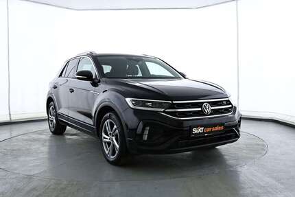 VW T-Roc 32.766 km 27.220 &euro; Garching 85748
