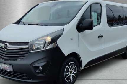 Opel Vivaro 121.318 km 16.990 &euro; Eberswalde 16225