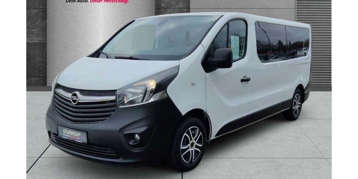 Opel Vivaro 121.318 km 16.990 &euro; Eberswalde 16225