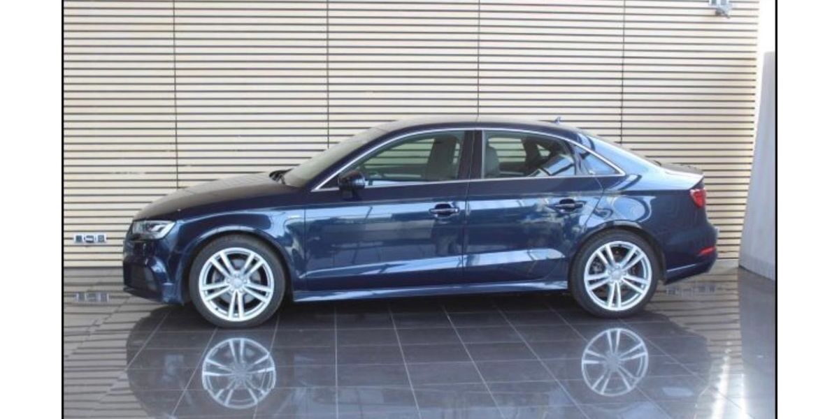 Audi A3 92.750 km 19.300 € Hochheim am Main 65239