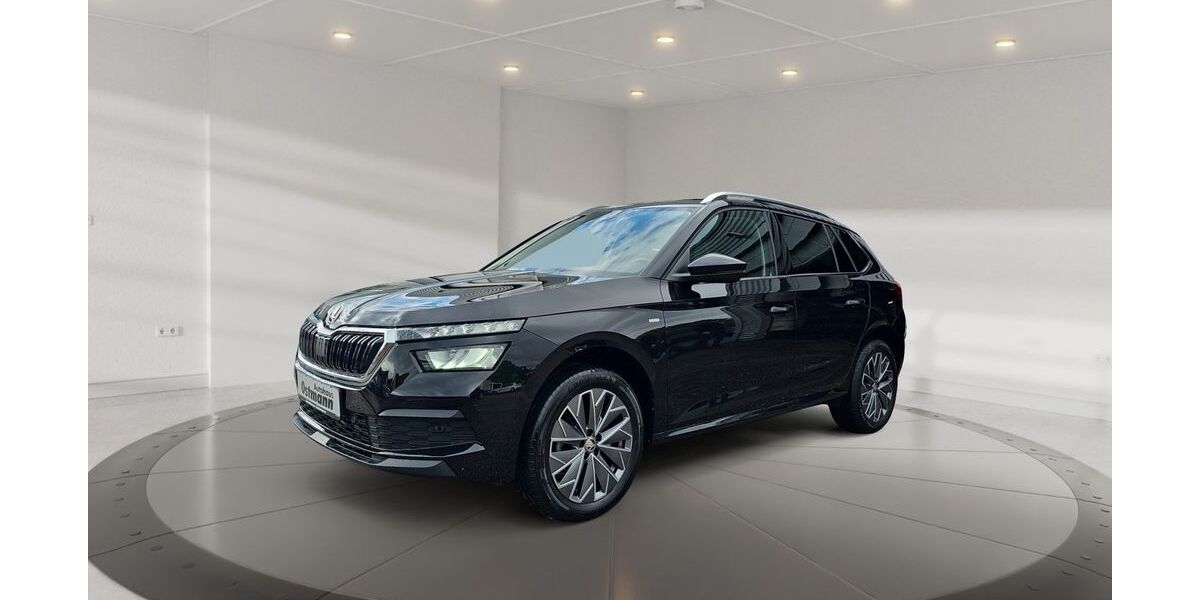 Skoda Kamiq 14.322 km 20.880 &euro; Bad Arolsen 34454