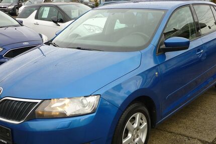 Skoda Rapid 112.000 km 7.500 &euro; Gera 07548