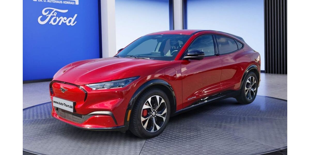 Ford Mustang Mach-E 16.950 km 36.890 € Forchheim 91301