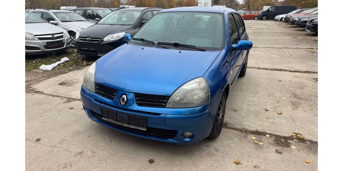 Renault Clio 169.046 km 999 &euro; Chemnitz 09114