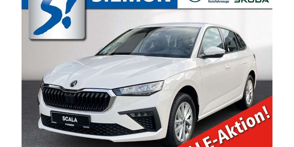 Skoda Scala 7.456 km 20.930 &euro; Ibbenbüren 49479