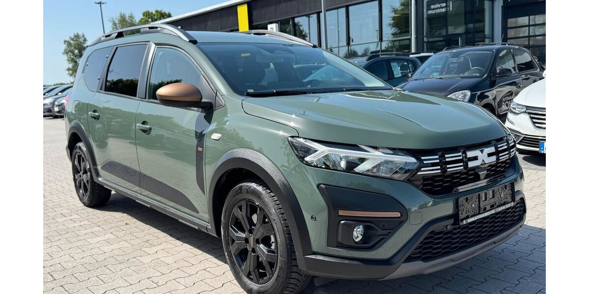 Dacia Jogger 12.400 km 18.990 &euro; Wiesmoor 26639