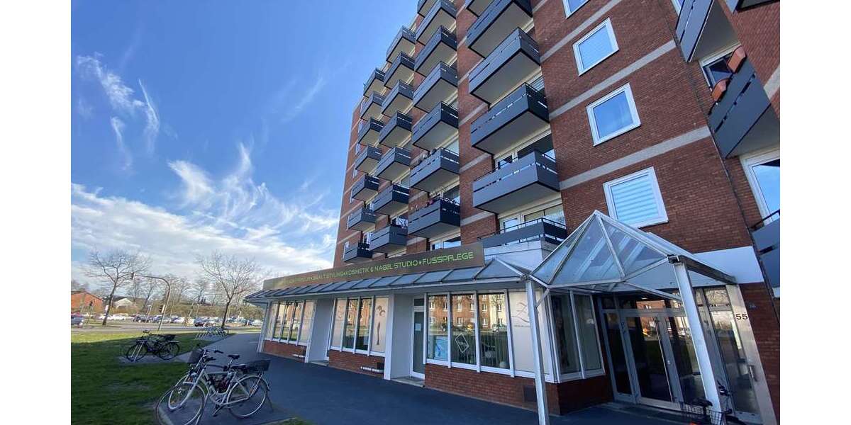 Gewerbeobjekt Neumünster Innenstadt - 990&euro; | Angebot:26266268