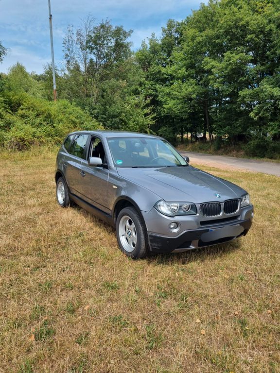 BMW X3 130.000 km 7.850 € Daxweiler 55442
