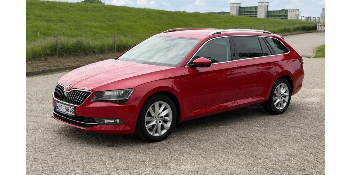 Skoda Superb 107.000 km 18.900 &euro; Leer 26789
