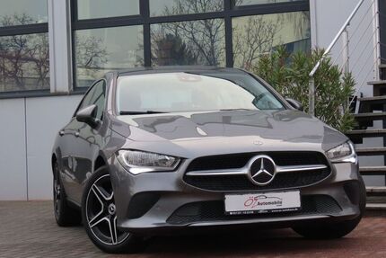 Mercedes CLA 220