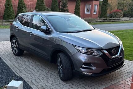 Nissan Qashqai 96.000 km 16.200 &euro; Neuenkirchen 49434