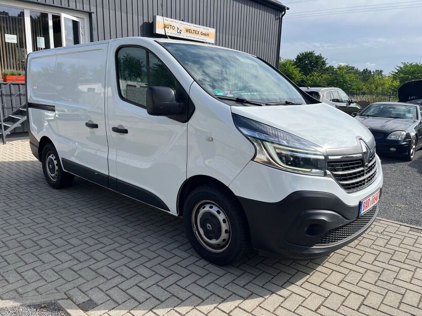 Renault Trafic 100.000 km 15.990 € Ahrensfelde 16356