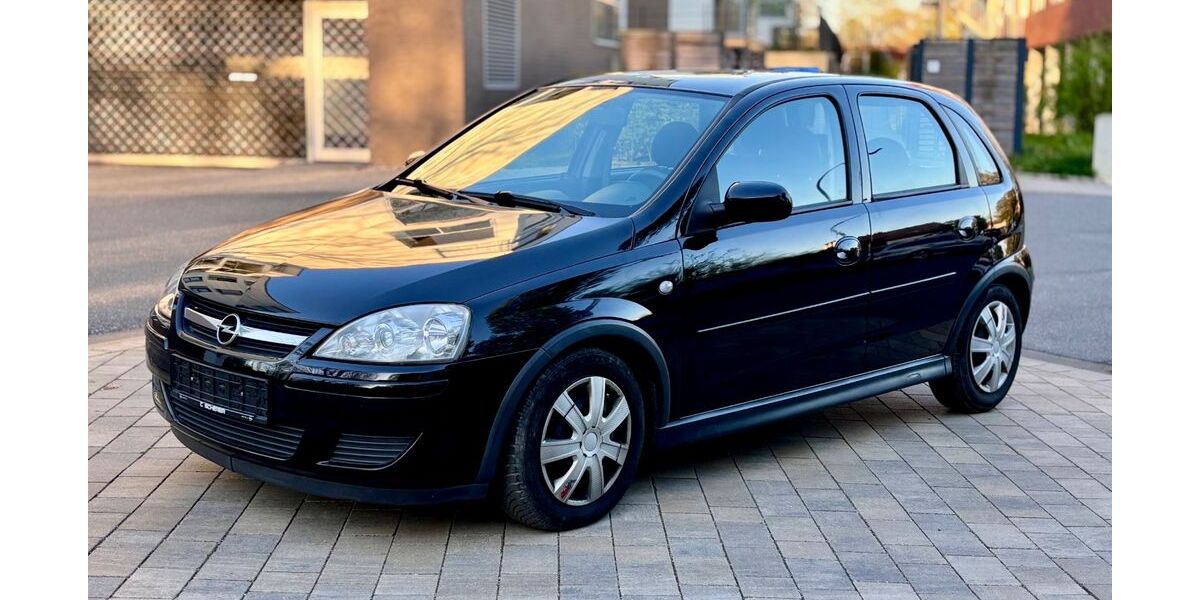 Opel Corsa 99.999 km 3.499 &euro; Norderstedt 22848