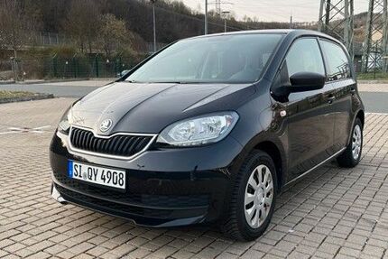 Skoda Citigo 105.668 km 6.000 &euro; Wilnsdorf 57234