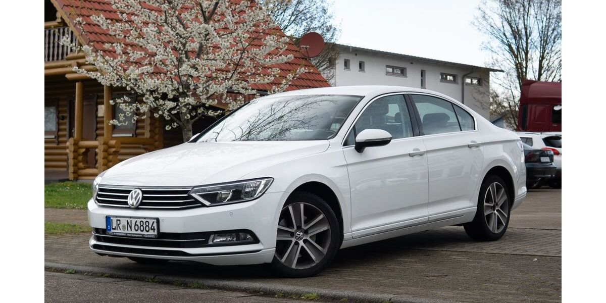 VW Passat 184.000 km 10.500 &euro; Lahr 77933