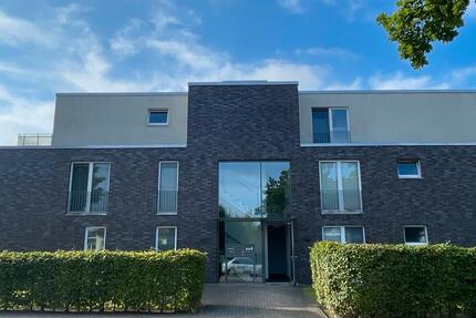 Von Privat: Bezugs-provisiosfreie 2-Zimmer EG-Wohnung m. Terasse 2 zimmer