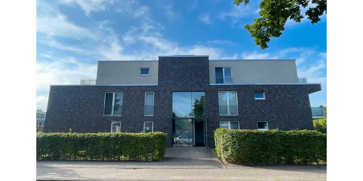 Von Privat: Bezugs-provisiosfreie 2-Zimmer EG-Wohnung m. Terasse 2 zimmer