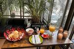 Maisonette-Wohnung mit charmantem Wintergarten im Viertel