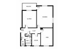 Renovierte 3 - Zimmer Wohnung mit Balkon in Stadtlage!