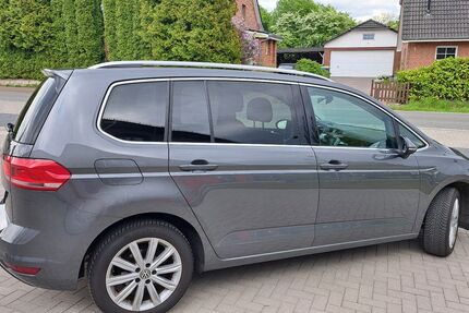VW Touran 60.000 km 21.900 &euro; Delingsdorf 22941