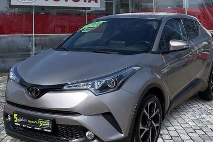 Toyota C-HR 62.795 km 14.490 &euro; München 81673