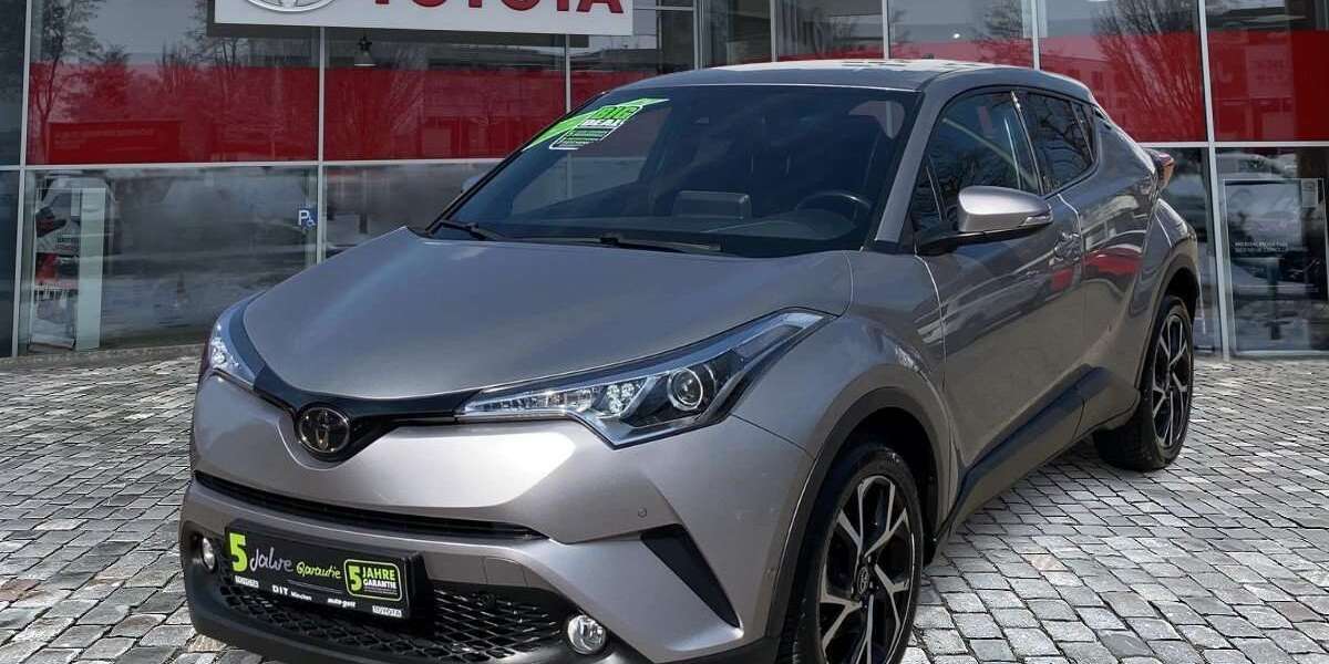 Toyota C-HR 62.795 km 14.490 &euro; München 81673