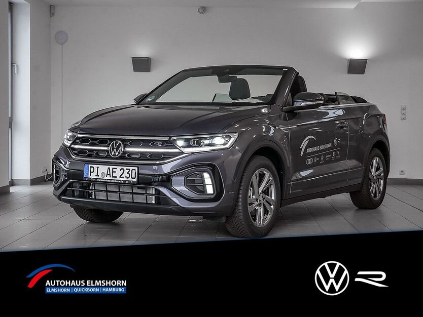 VW T-Roc 3.400 km 39.900 € Kölln-Reisiek 25337