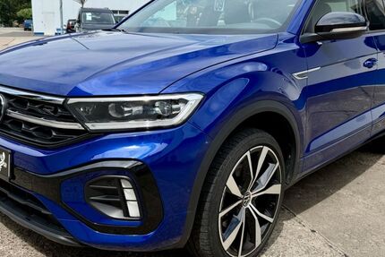VW T-Roc 36.450 km 27.995 &euro; Naumburg 06618