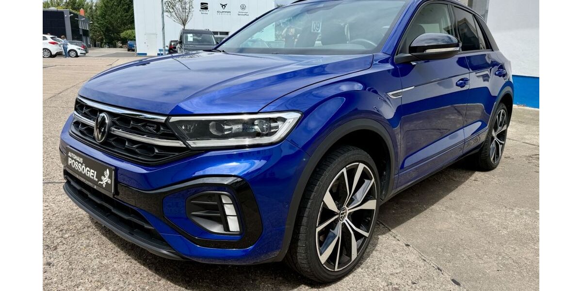 VW T-Roc 36.450 km 27.995 &euro; Naumburg 06618
