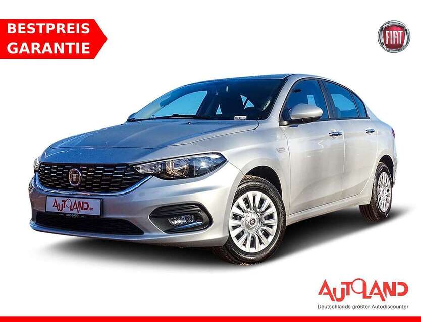 Fiat Tipo 41.238 km 12.990 € Bautzen 02625