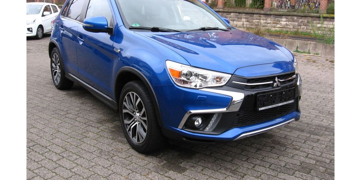 Mitsubishi ASX 44.888 km 14.900 € Hann. Münden 34346