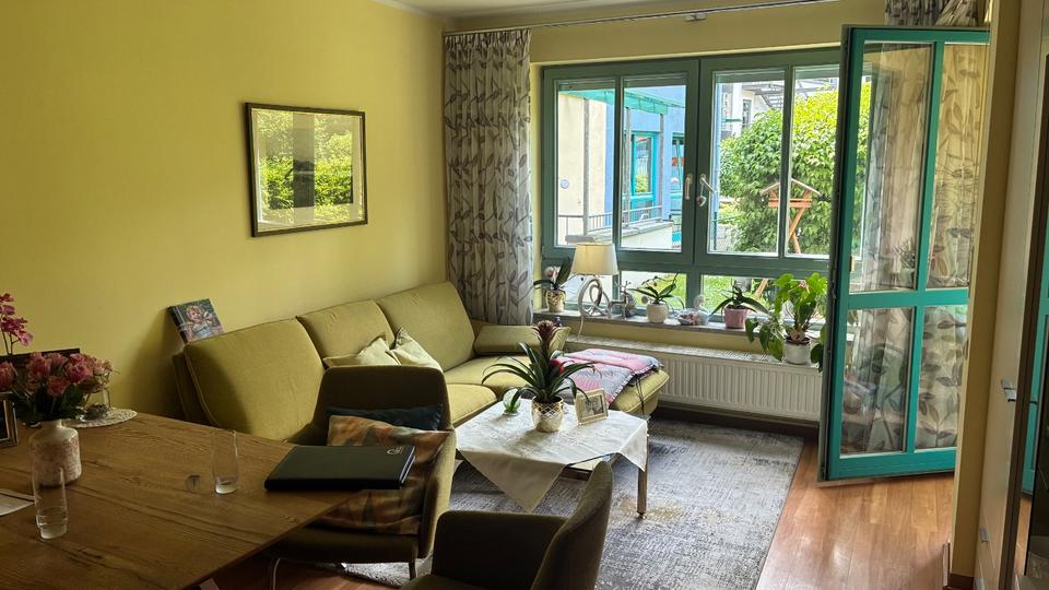 Erdgeschoßwohnung Neusäß - 2 Zimmer, 46 m&sup2;, 275.000&euro; | Angebot:26767577