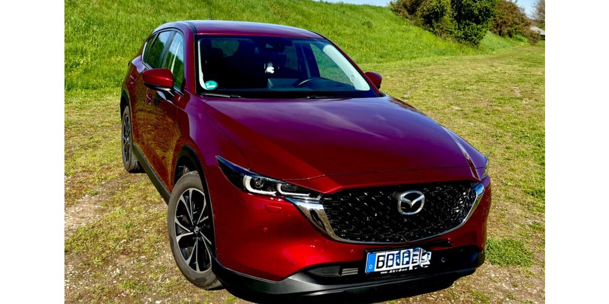 Mazda CX-5 30.000 km 28.300 &euro; Hirschaid 96114