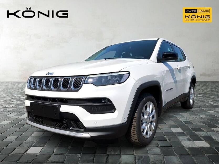 Jeep Compass 1.150 km 32.969 € Frankfurt/Oder 15234