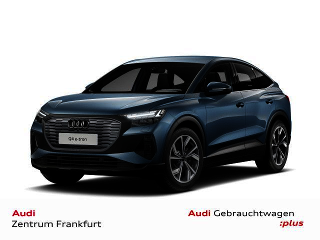 Audi Q4 e-tron 4.401 km 50.850 &euro; Frankfurt am Main 60314