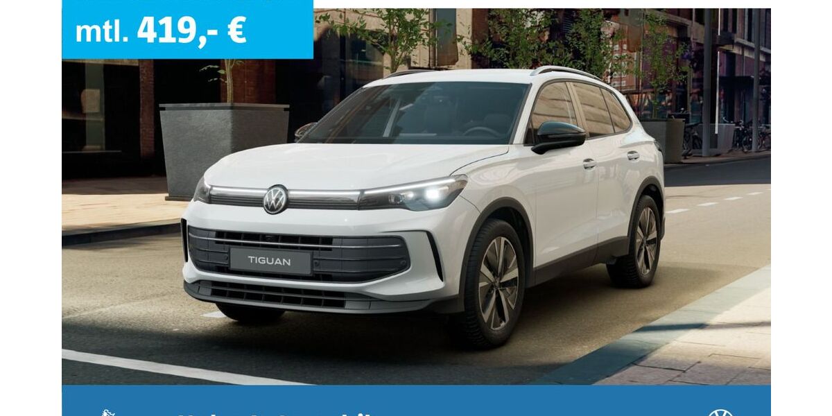 VW Tiguan 1.016 km 41.990 &euro; Wendlingen 73240