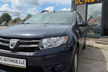 Dacia Logan 25.800 km 5.500 &euro; Ottendorf- Okrilla 01458