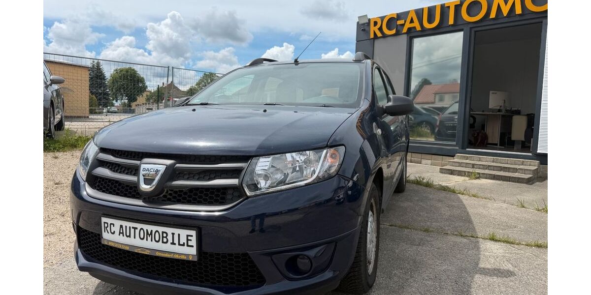 Dacia Logan 25.800 km 5.500 &euro; Ottendorf- Okrilla 01458