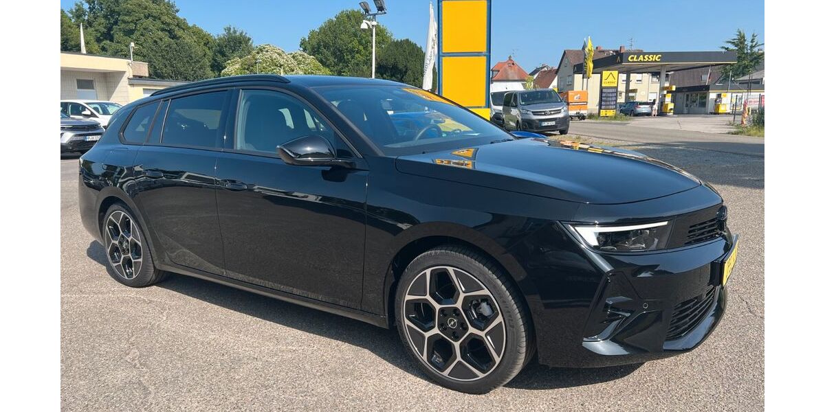 Opel Astra 10.007 km 29.500 &euro; Bürstadt 68642