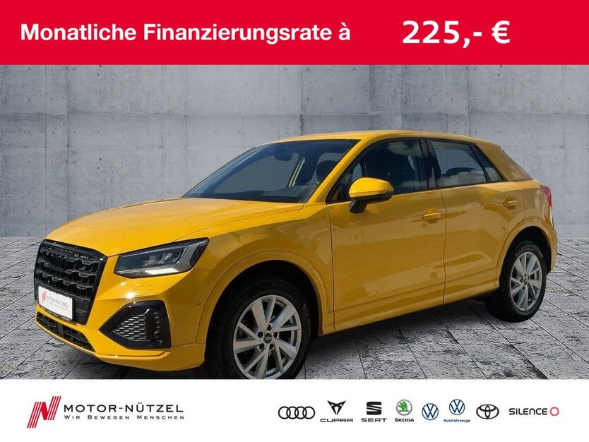 Audi Q2 39.323 km 24.960 € Bayreuth 95448
