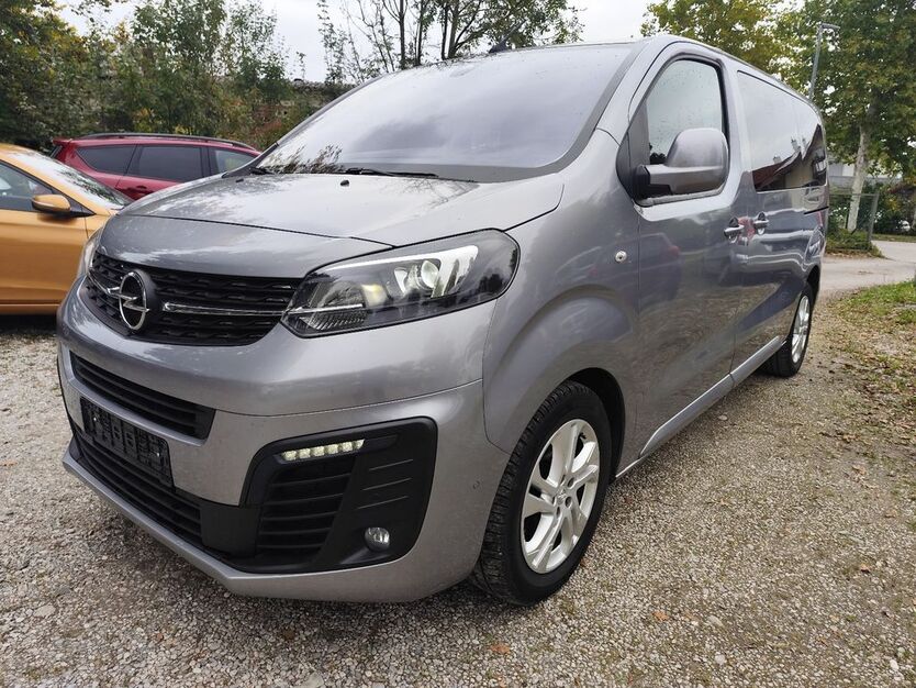 Opel Zafira Life 171.200 km 17.800 € Freilassing 83395