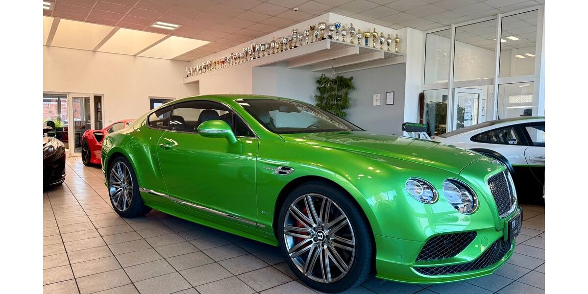 Bentley Continental GT 62.212 km 82.850 &euro; Stuhr-Bremen 28816