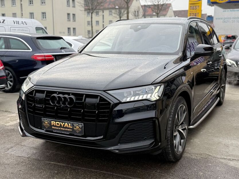 Audi Q7 133.000 km 46.999 € Mannheim 68169