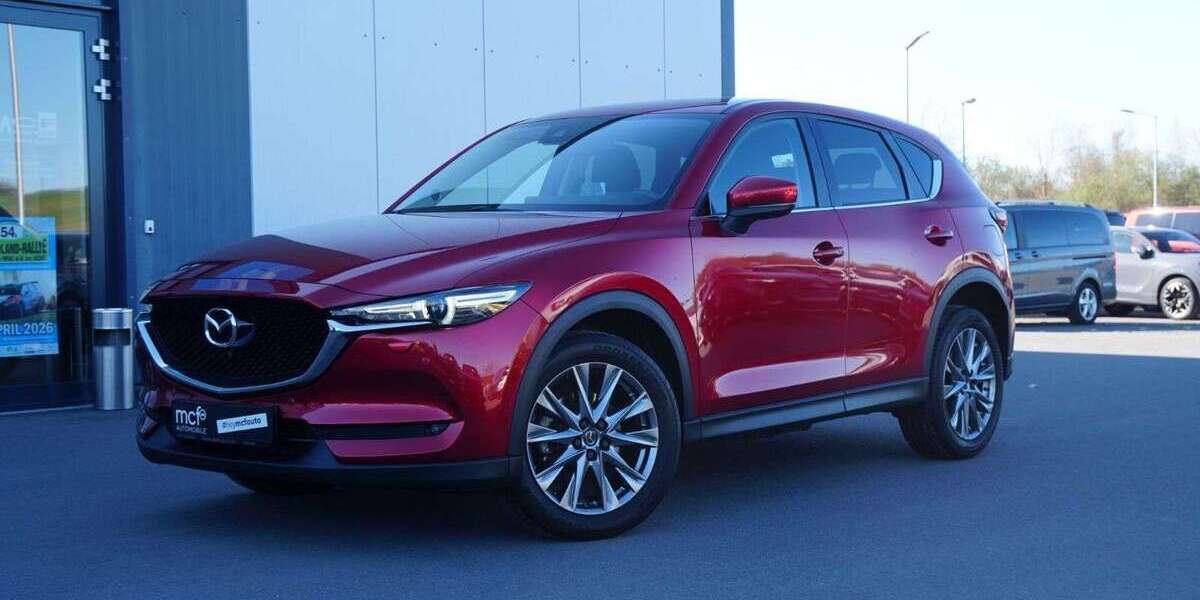 Mazda CX-5 159.098 km 13.800 &euro; Harztor 99768